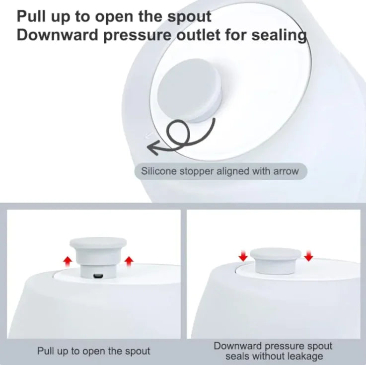 Travel Water Dispenser