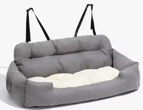 Large Dog/Cat Car Seat - Thickened Cotton