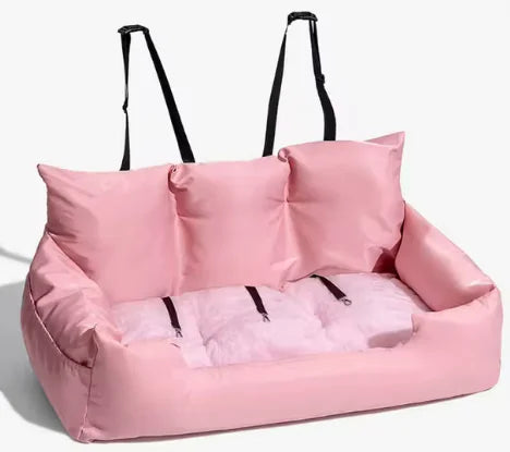 Large Dog/Cat Car Seat - Thickened Cotton