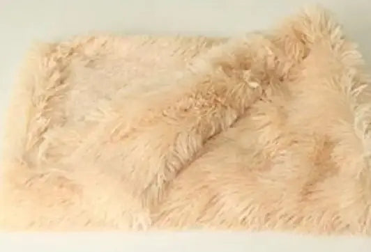 Plush Furry Pet Blanket