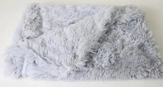 Plush Furry Pet Blanket