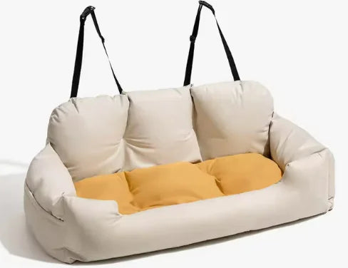 Large Dog/Cat Car Seat - Thickened Cotton