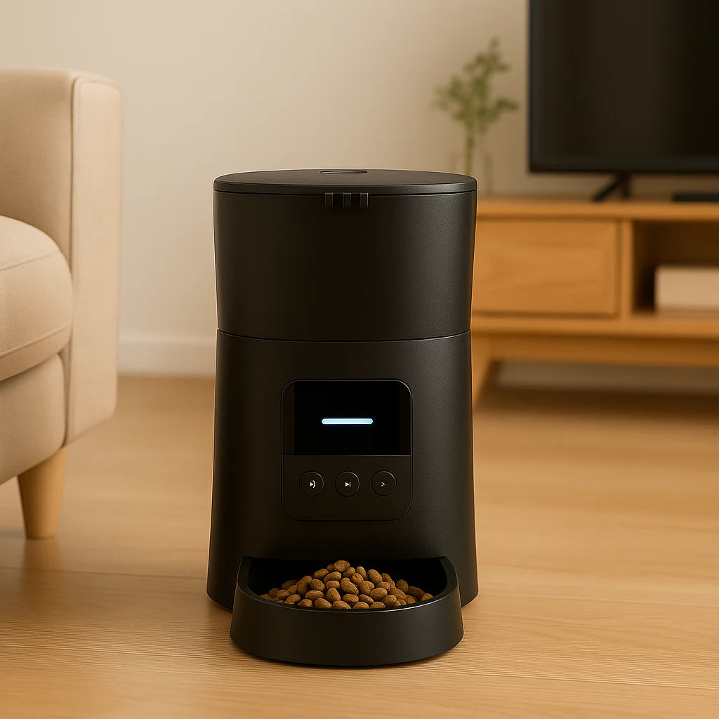 Automatic Pet Feeder