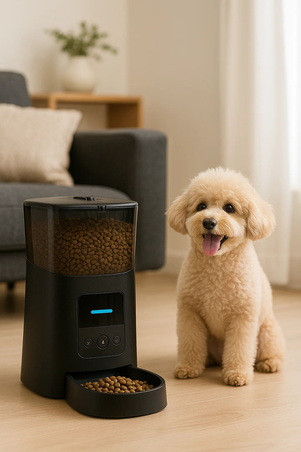 Automatic Pet Feeder