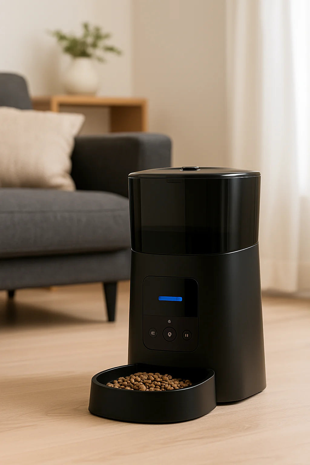 Automatic Pet Feeder