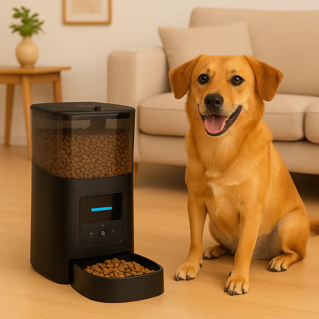 Automatic Pet Feeder