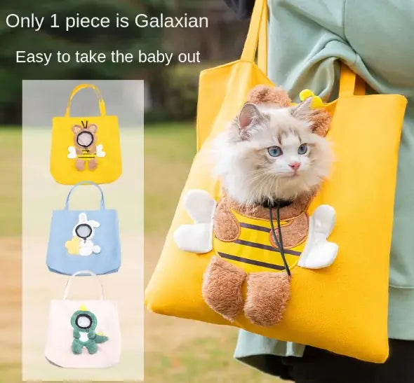 Funny Pet Carriers