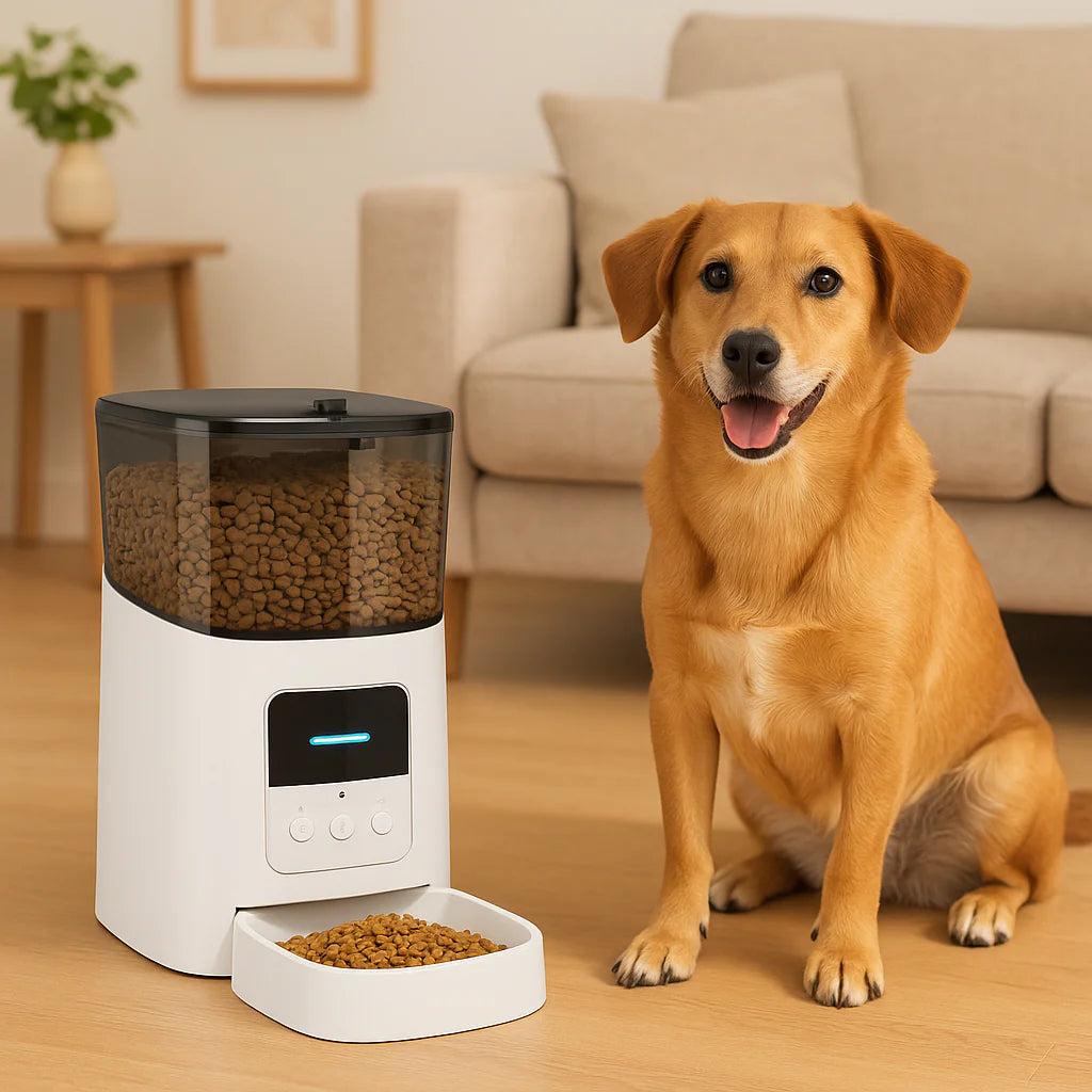 Automatic Pet Feeder