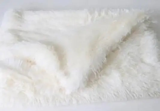 Plush Furry Pet Blanket