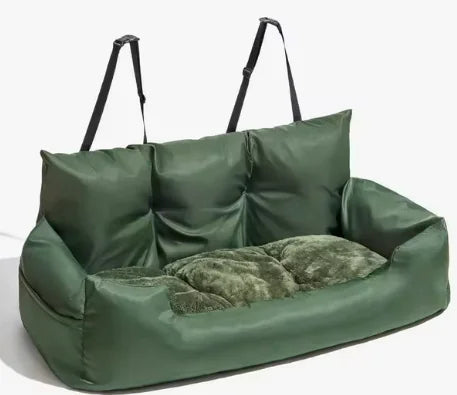Large Dog/Cat Car Seat - Thickened Cotton