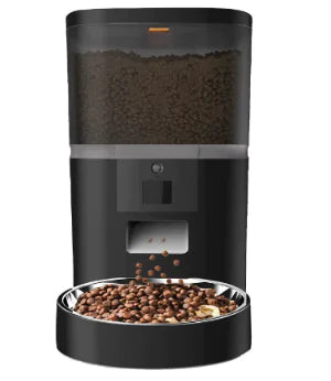 Bluetooth Automatic Pet Feeder