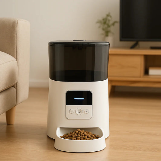 Automatic Pet Feeder