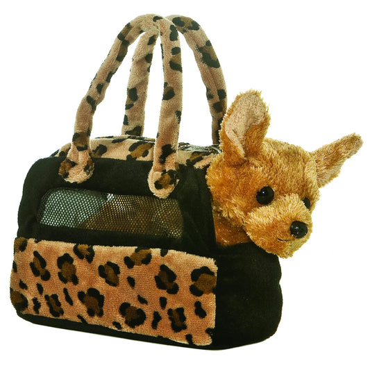 "My Very Own Pet" Aurora - Pet Carrier - 8" Chihuahua Pet Carrier